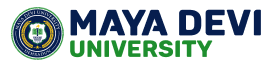 Maya Devi University Logo